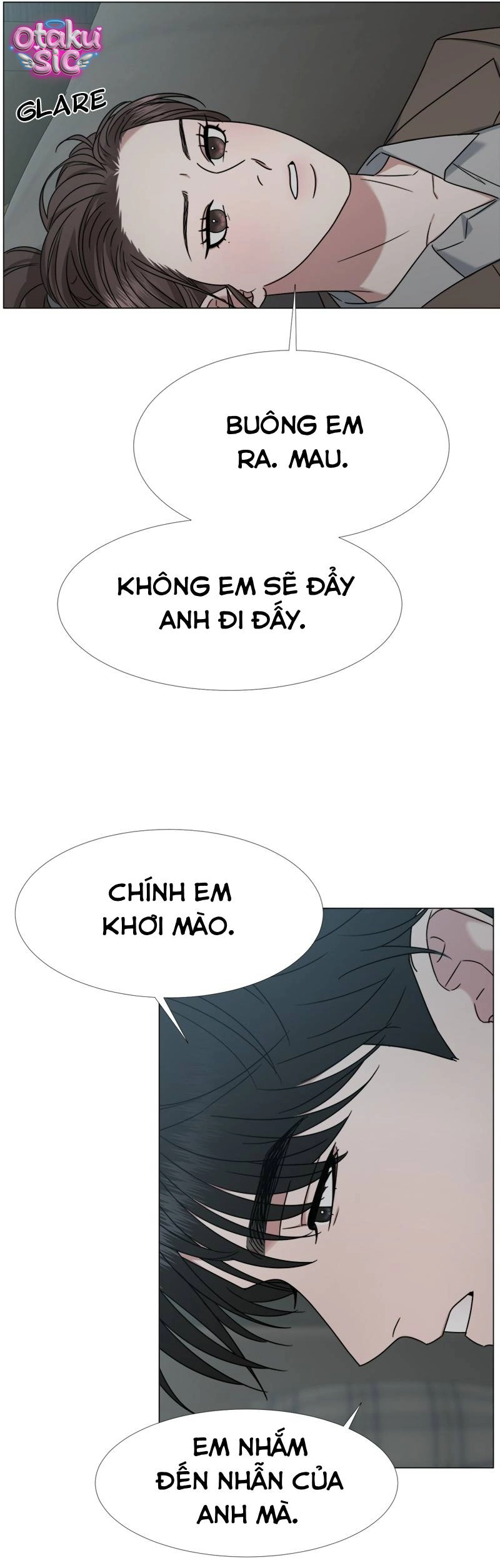 Yêu Anh Là Bản Năng - Chap 18