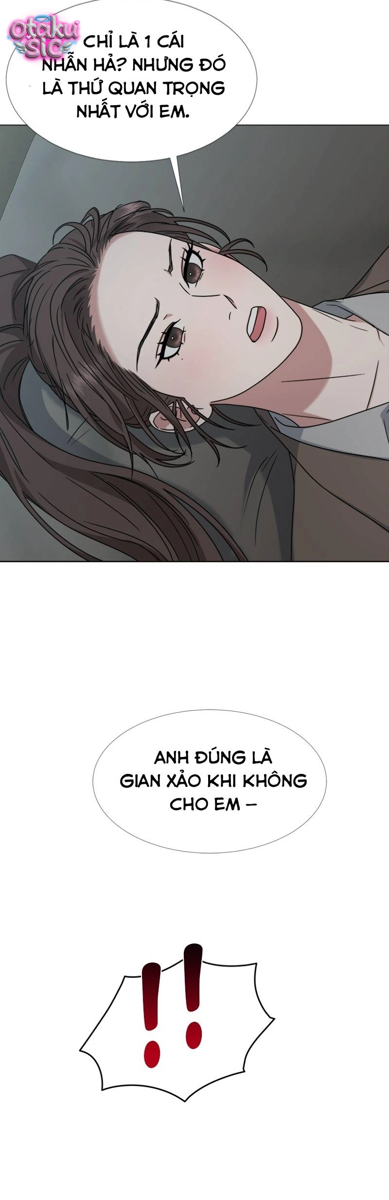 Yêu Anh Là Bản Năng - Chap 18