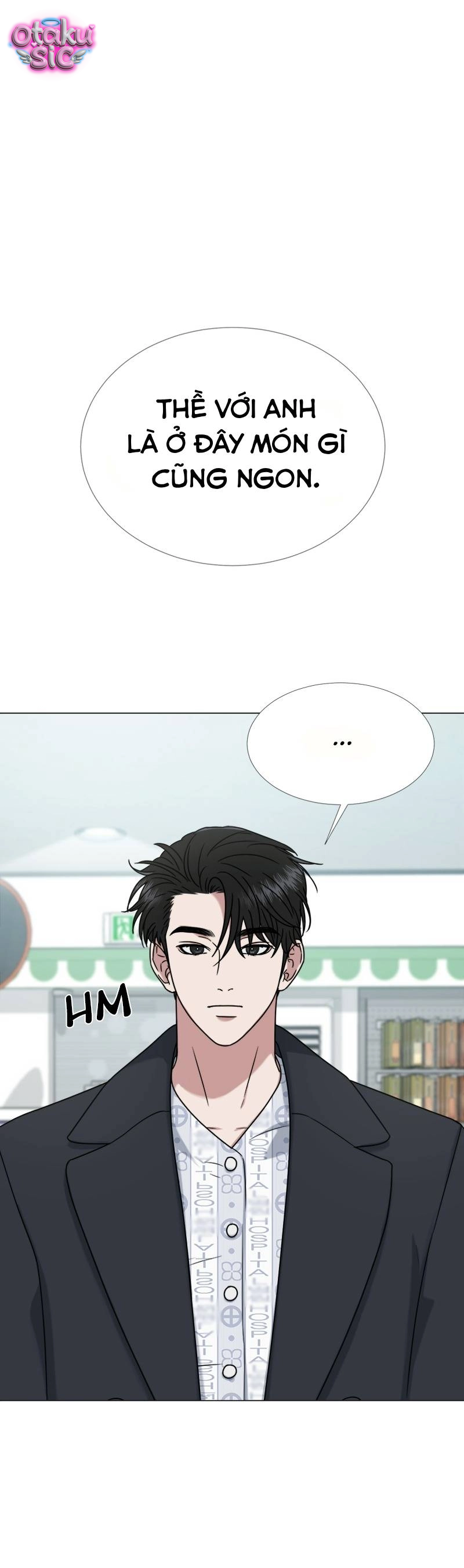 Yêu Anh Là Bản Năng - Chap 19