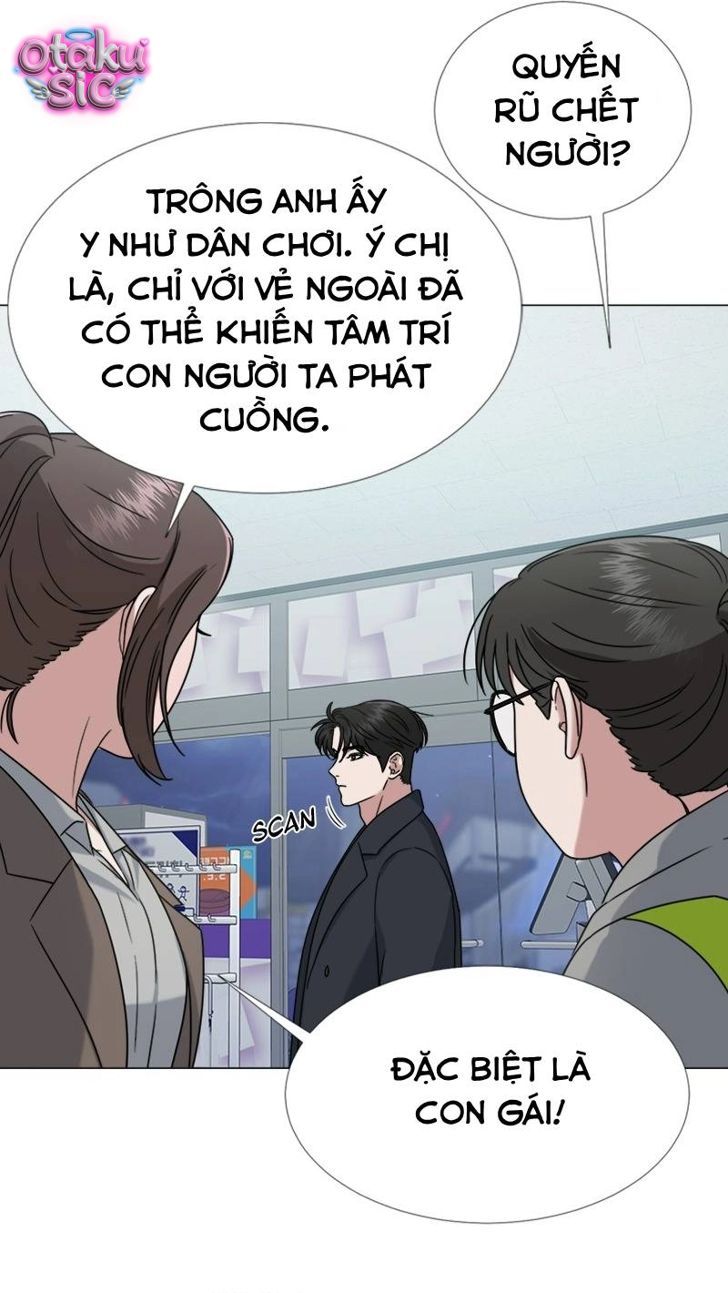 Yêu Anh Là Bản Năng - Chap 19