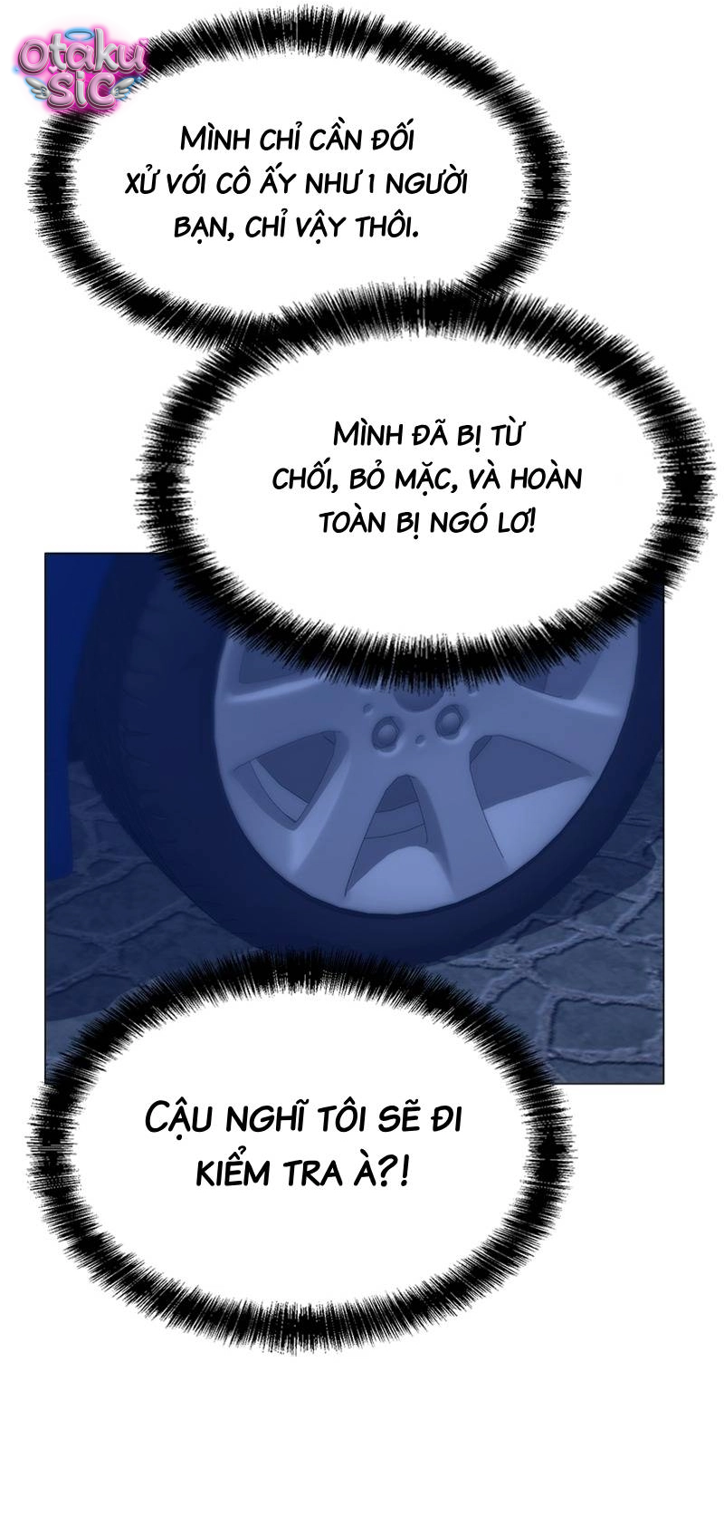 Yêu Anh Là Bản Năng - Chap 19