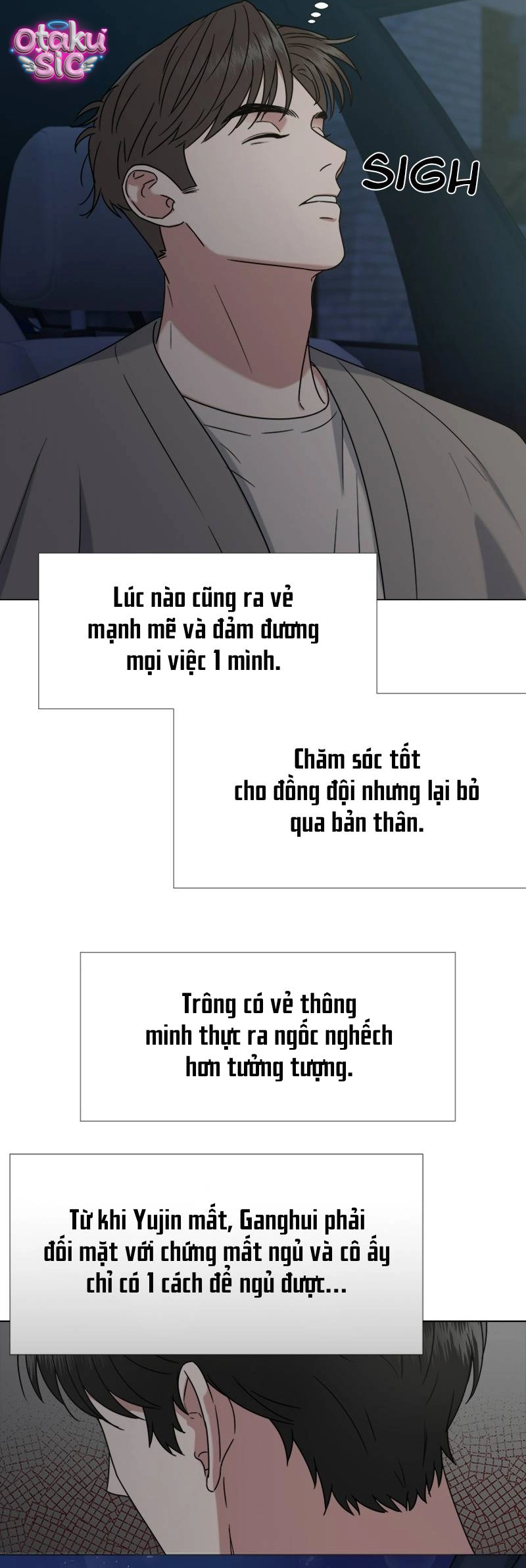 Yêu Anh Là Bản Năng - Chap 19