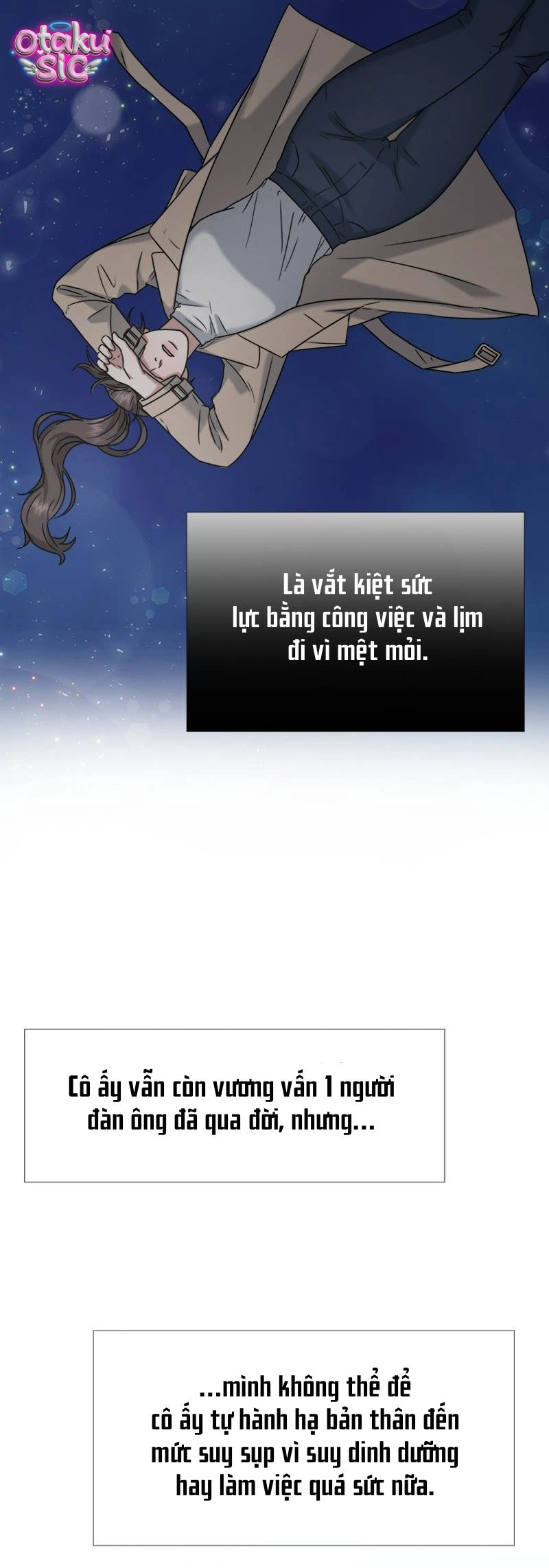 Yêu Anh Là Bản Năng - Chap 19