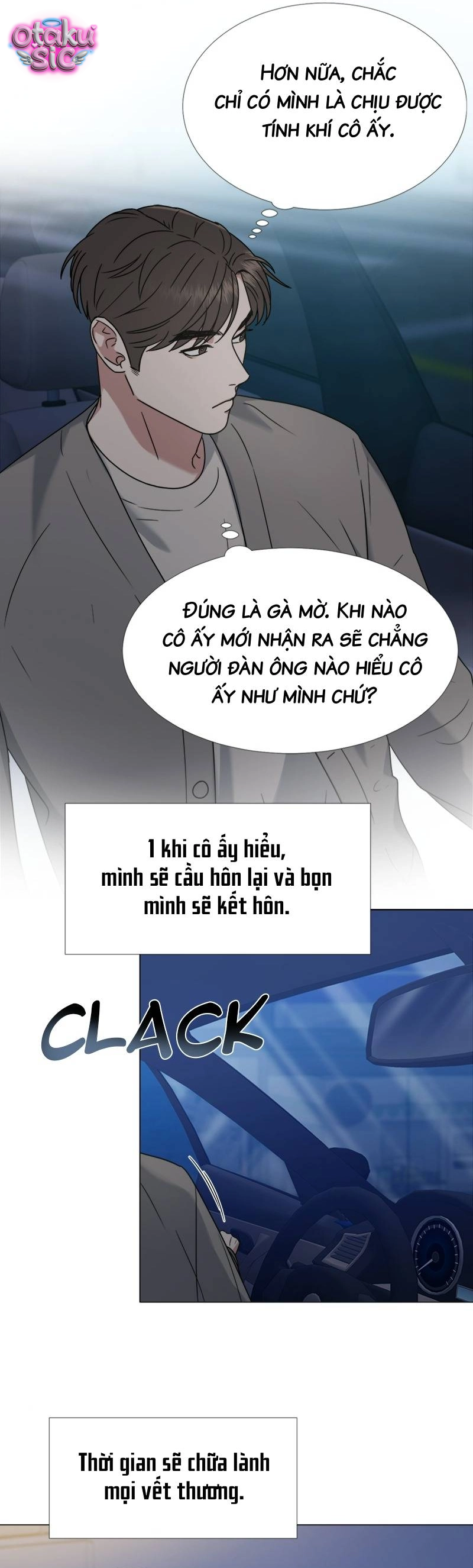 Yêu Anh Là Bản Năng - Chap 19