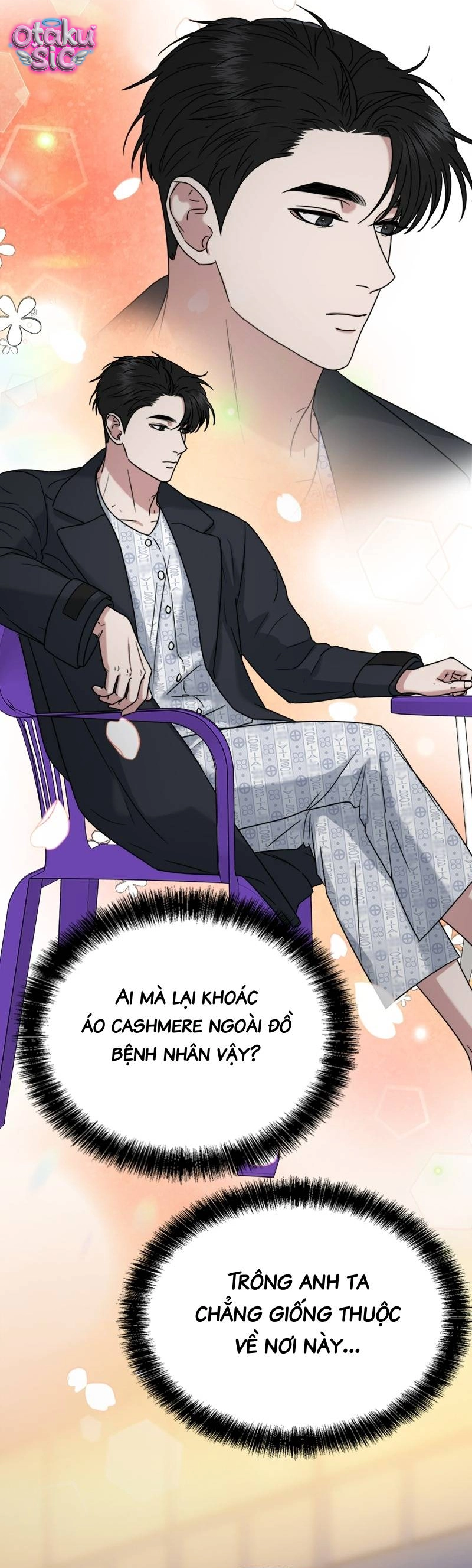 Yêu Anh Là Bản Năng - Chap 19