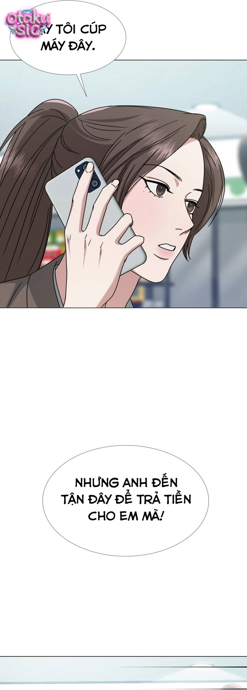 Yêu Anh Là Bản Năng - Chap 19