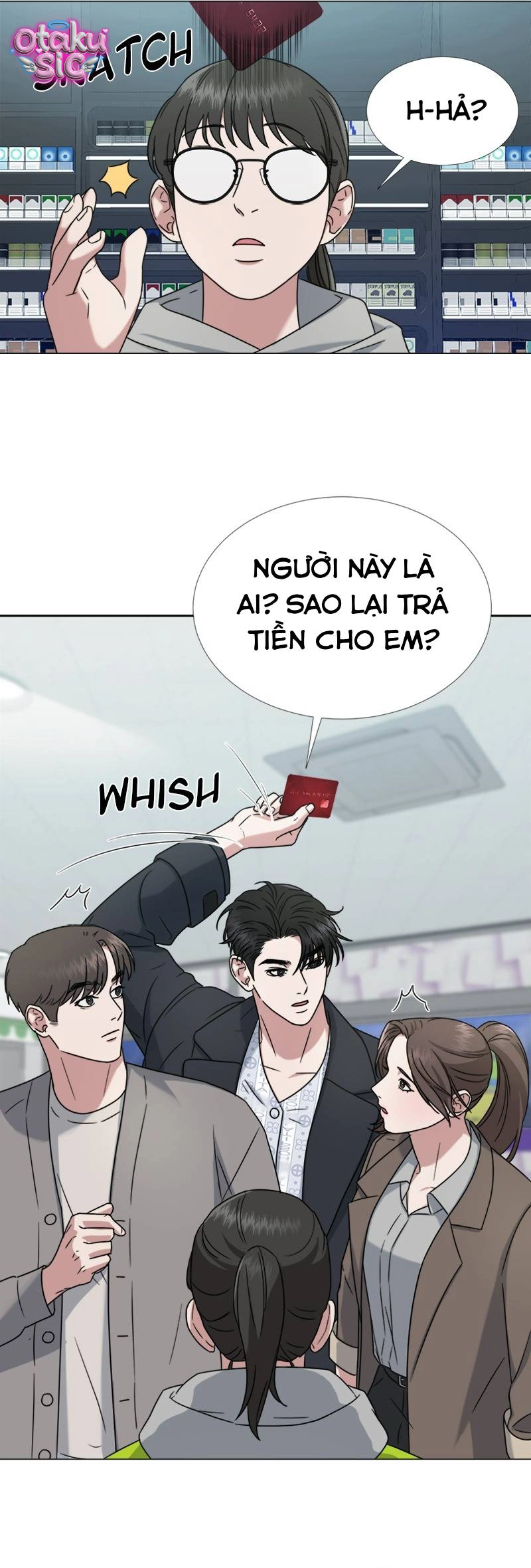 Yêu Anh Là Bản Năng - Chap 19