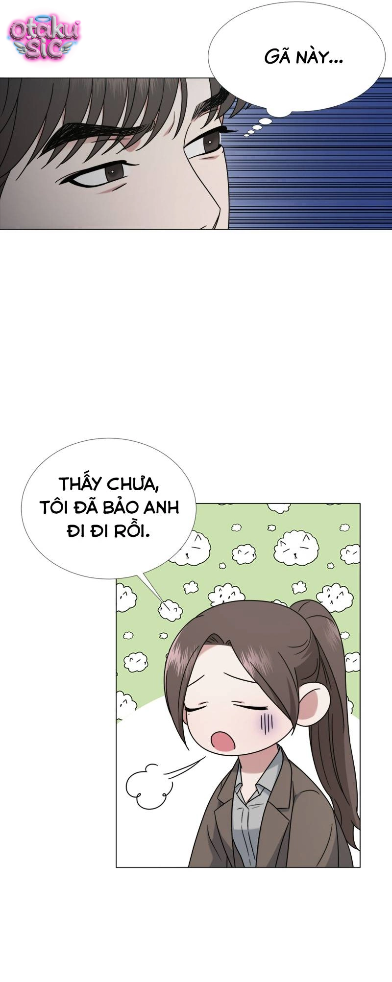 Yêu Anh Là Bản Năng - Chap 19