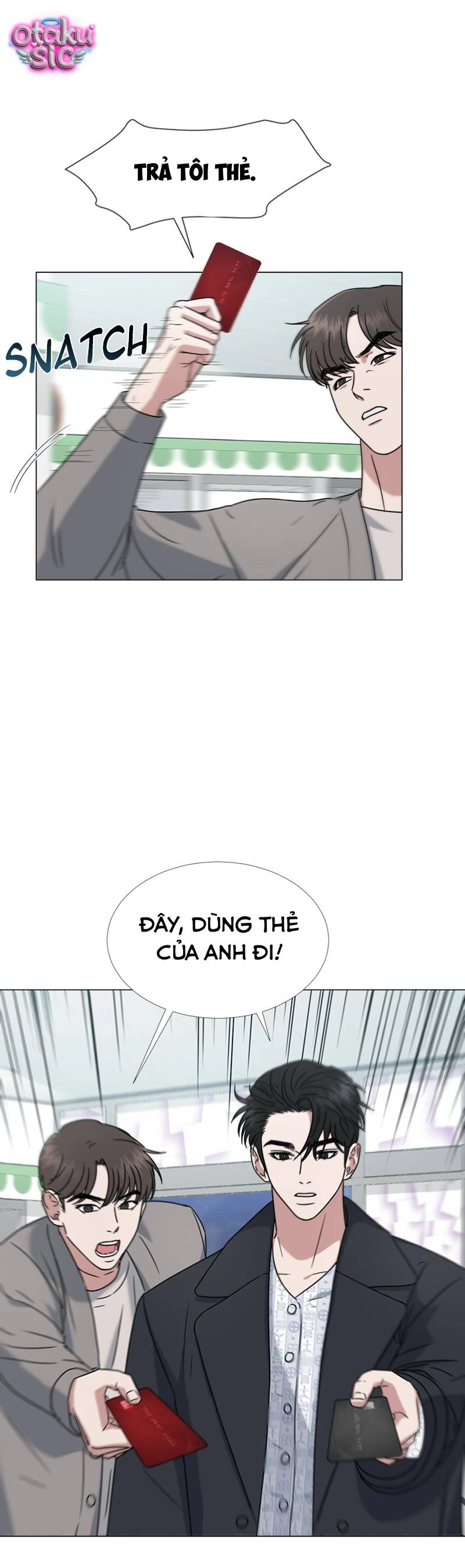 Yêu Anh Là Bản Năng - Chap 19