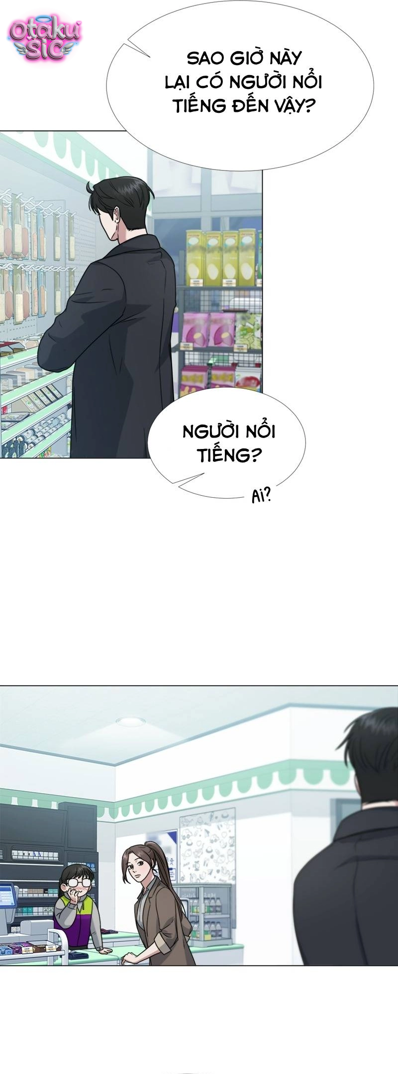 Yêu Anh Là Bản Năng - Chap 19