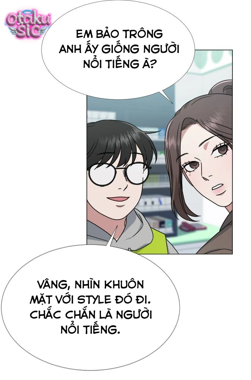 Yêu Anh Là Bản Năng - Chap 19