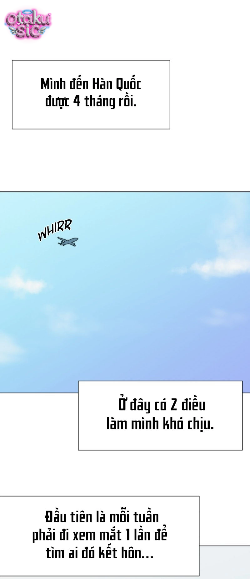 Yêu Anh Là Bản Năng - Chap 2