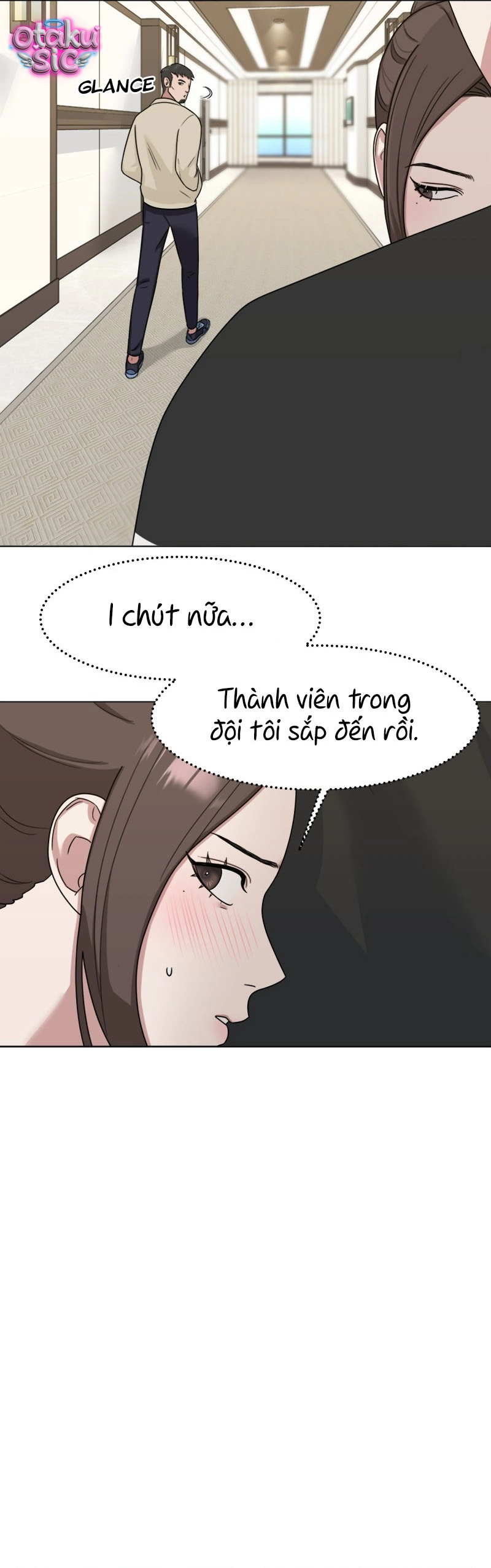 Yêu Anh Là Bản Năng - Chap 2
