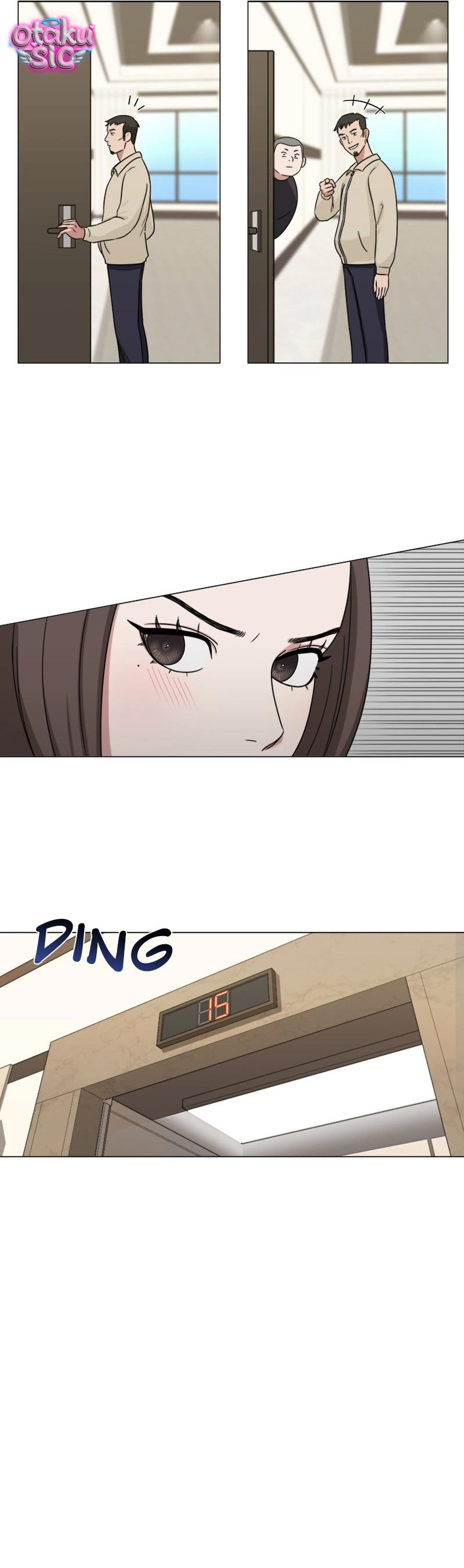 Yêu Anh Là Bản Năng - Chap 2