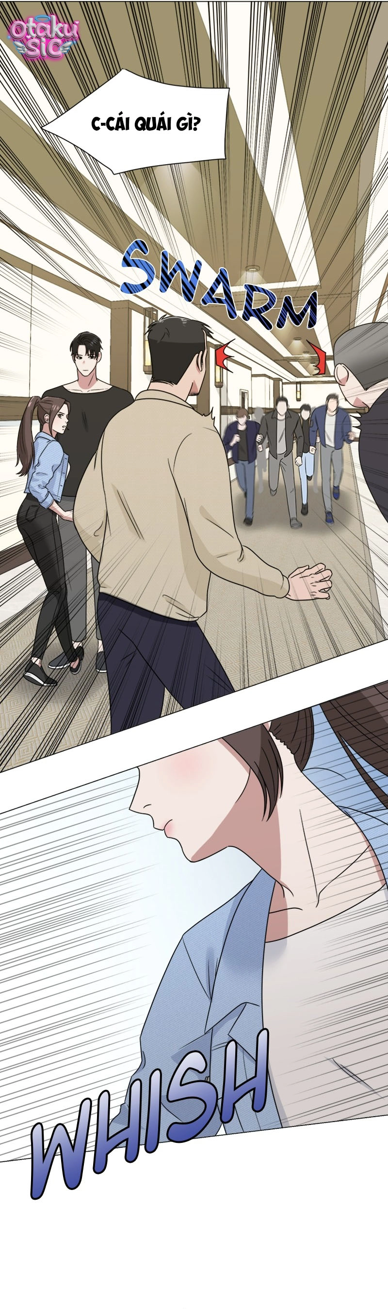Yêu Anh Là Bản Năng - Chap 2