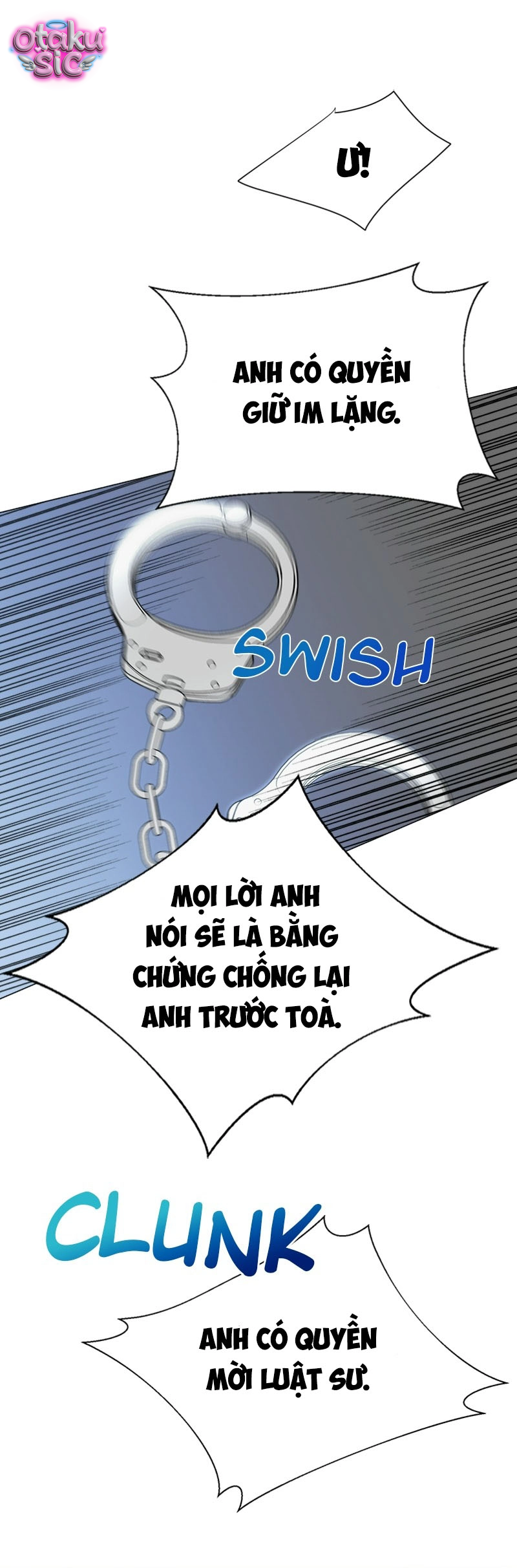 Yêu Anh Là Bản Năng - Chap 2