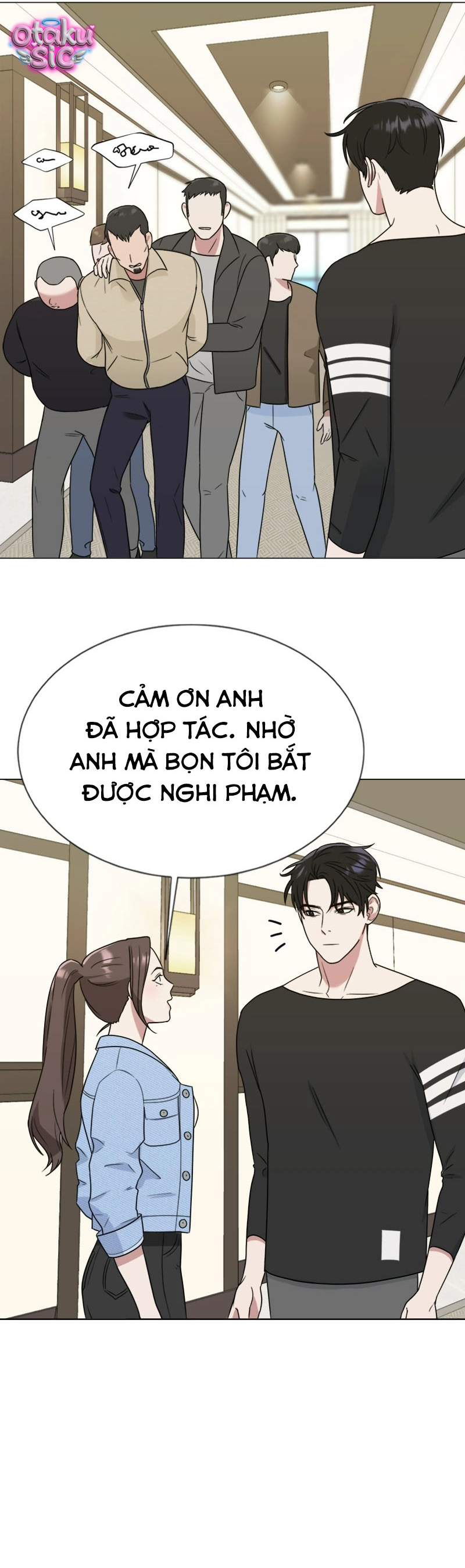Yêu Anh Là Bản Năng - Chap 2