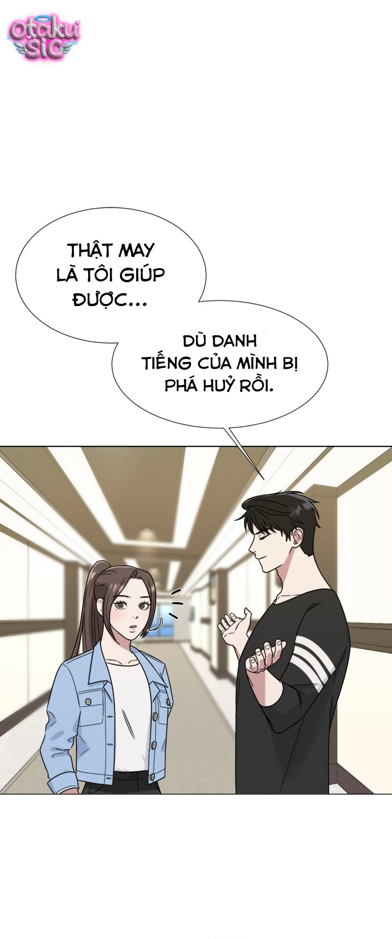 Yêu Anh Là Bản Năng - Chap 2