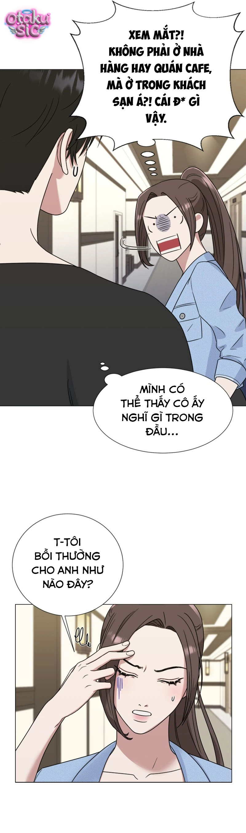 Yêu Anh Là Bản Năng - Chap 2