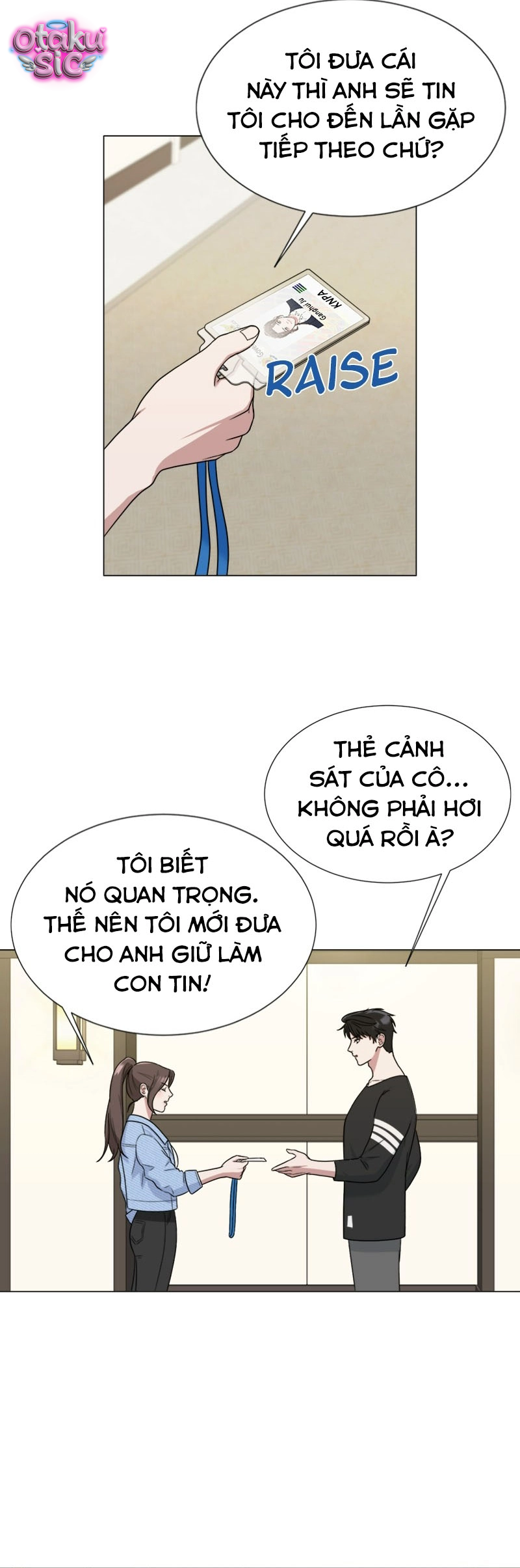Yêu Anh Là Bản Năng - Chap 2