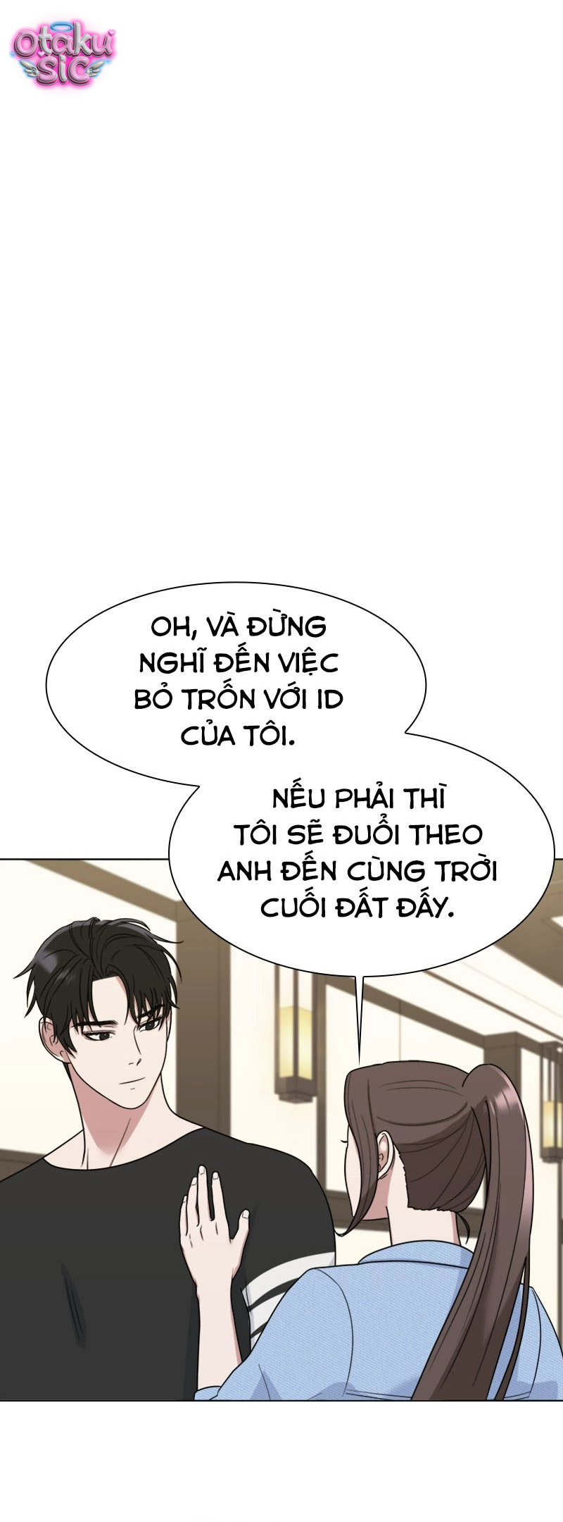 Yêu Anh Là Bản Năng - Chap 2