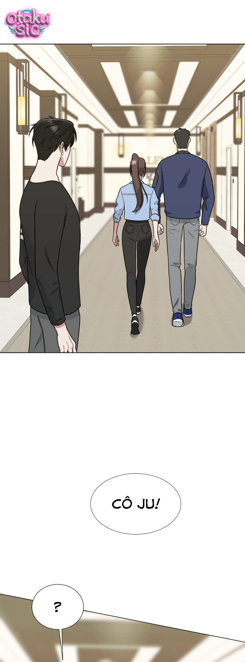 Yêu Anh Là Bản Năng - Chap 2