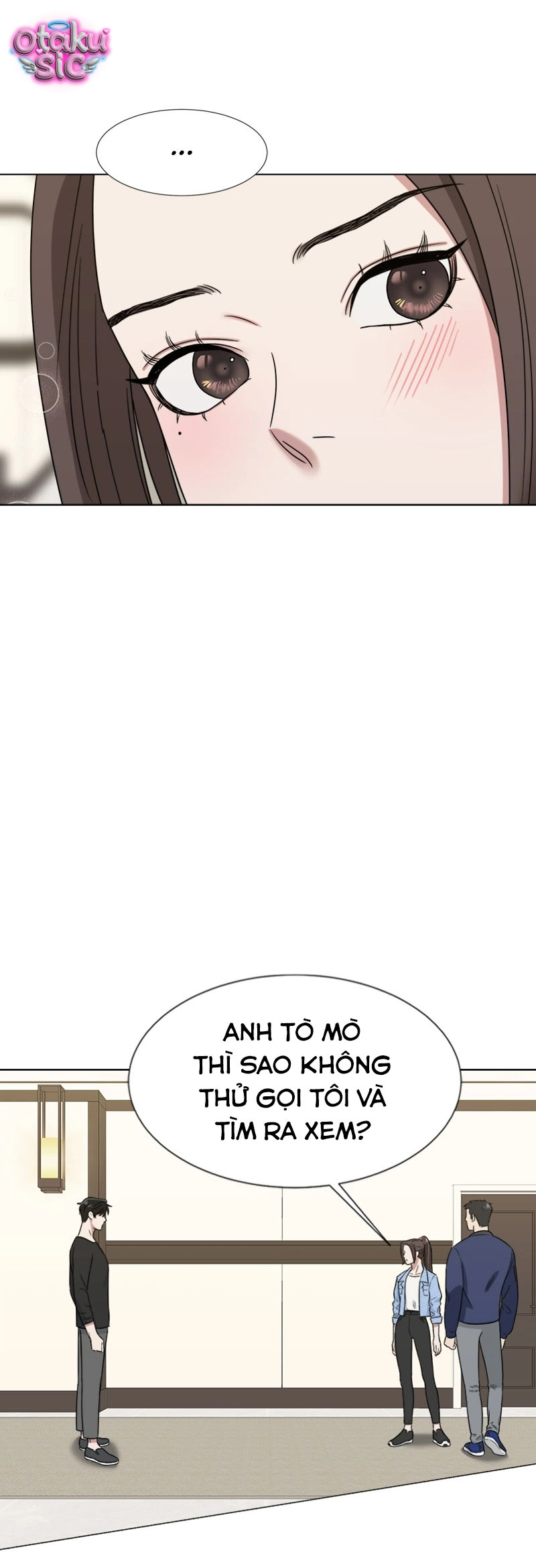Yêu Anh Là Bản Năng - Chap 2