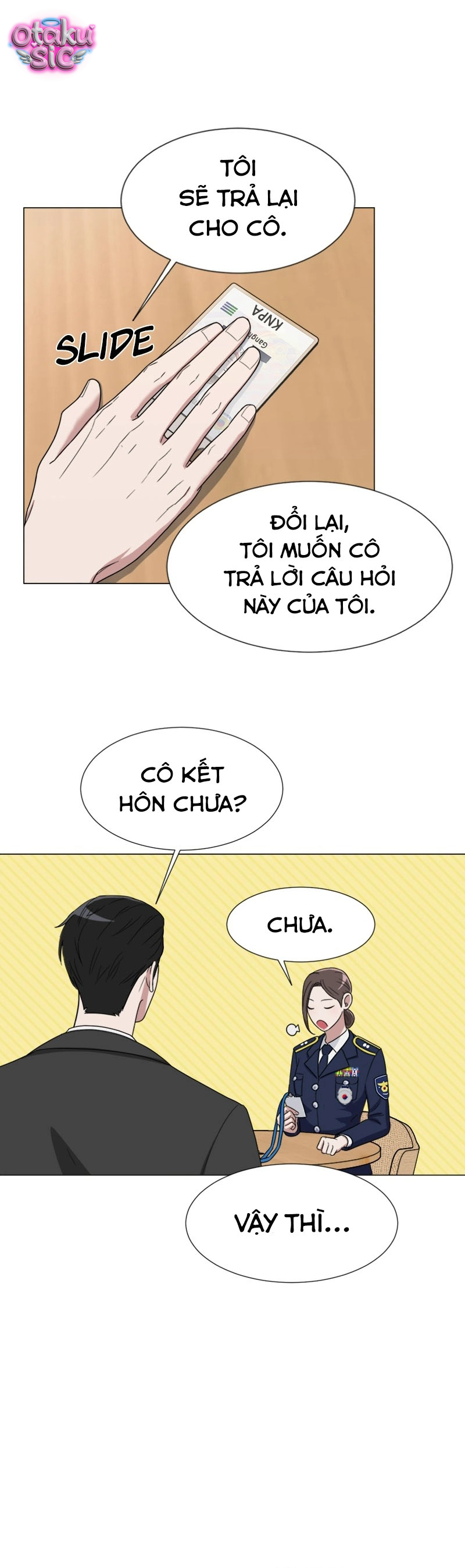 Yêu Anh Là Bản Năng - Chap 2