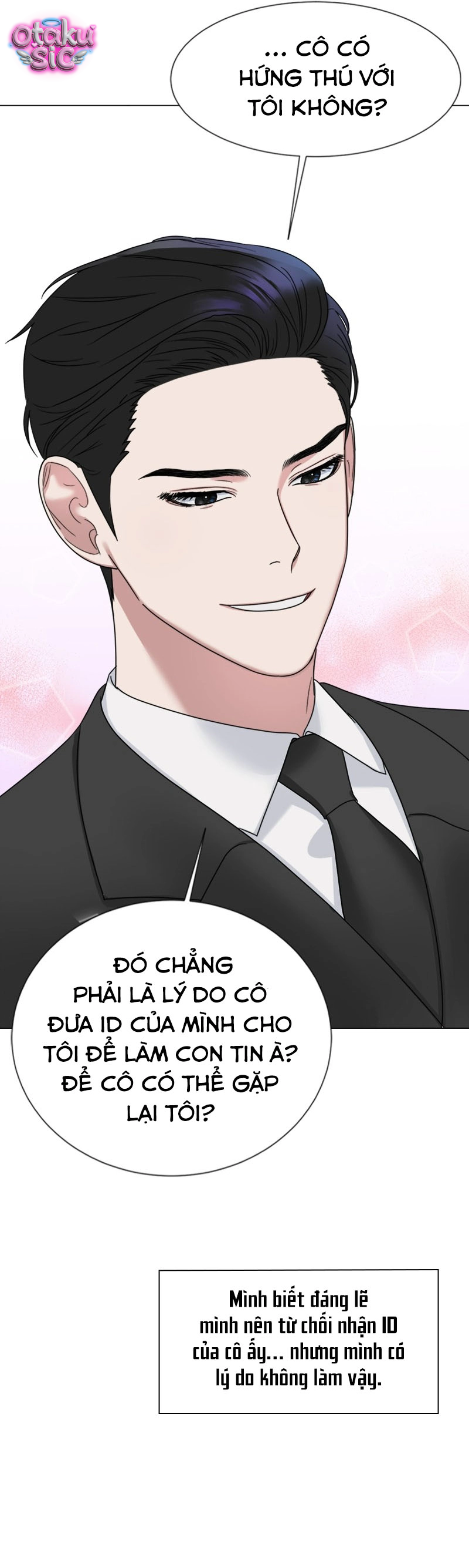 Yêu Anh Là Bản Năng - Chap 2