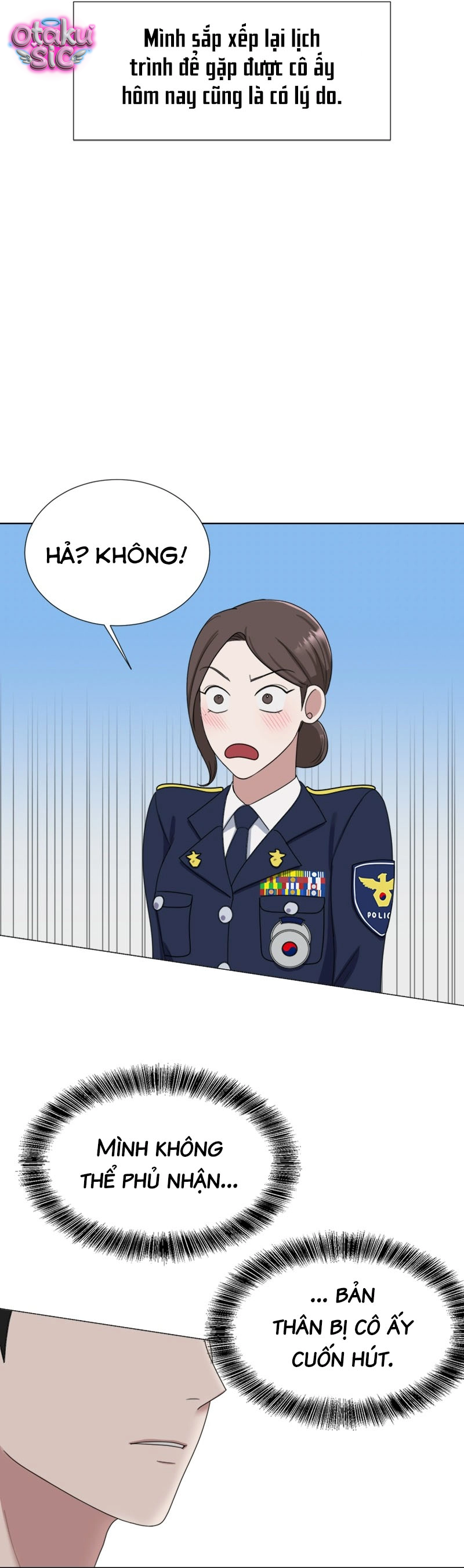 Yêu Anh Là Bản Năng - Chap 2