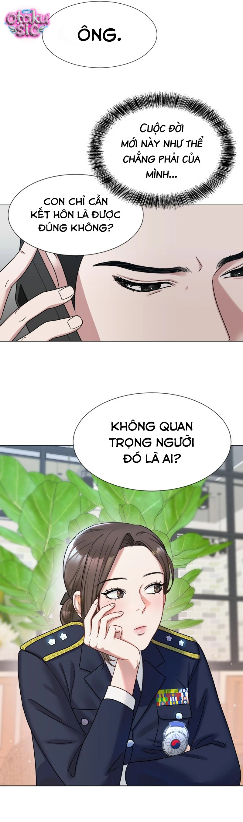 Yêu Anh Là Bản Năng - Chap 2