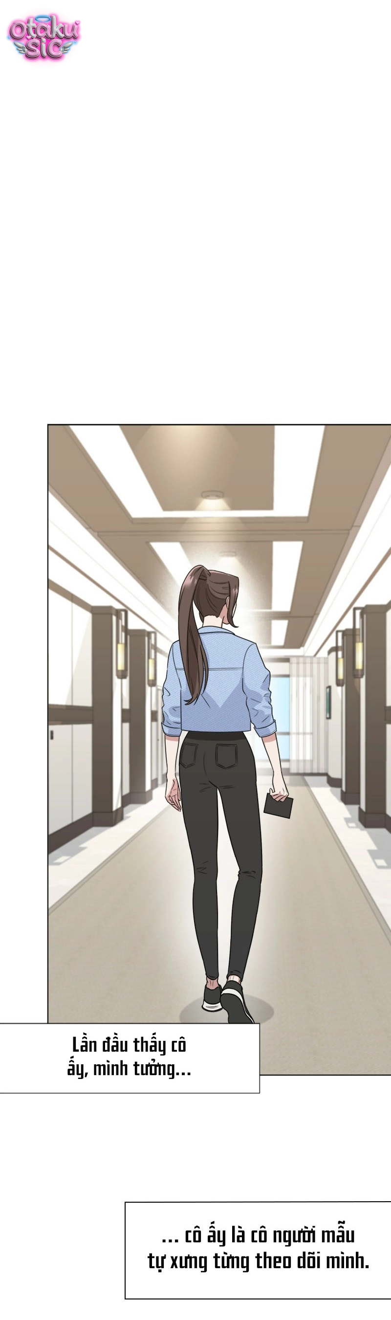 Yêu Anh Là Bản Năng - Chap 2