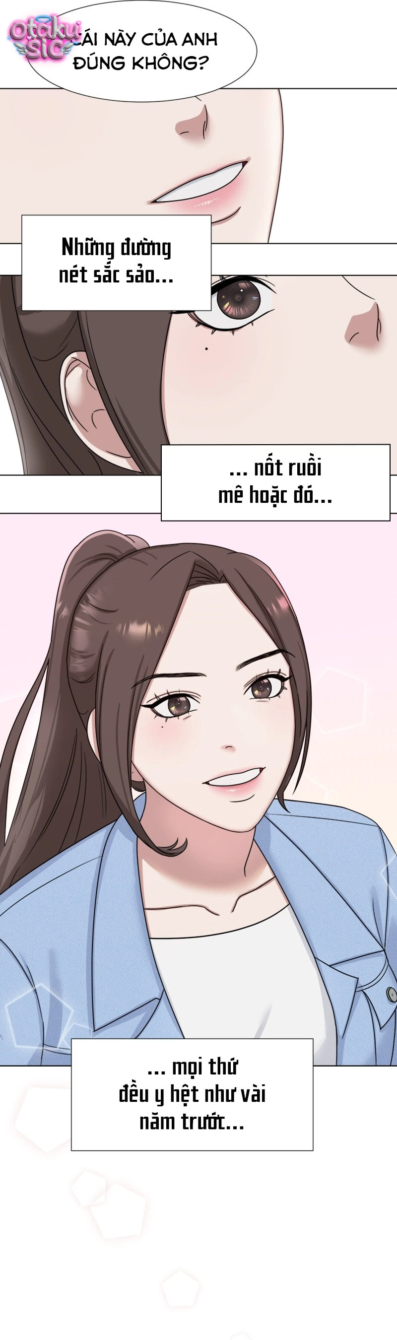 Yêu Anh Là Bản Năng - Chap 2
