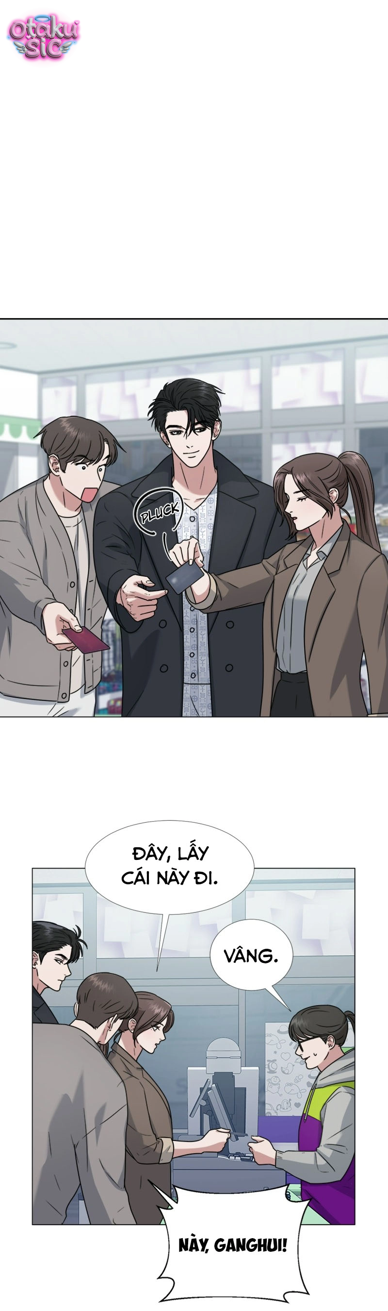 Yêu Anh Là Bản Năng - Chap 20