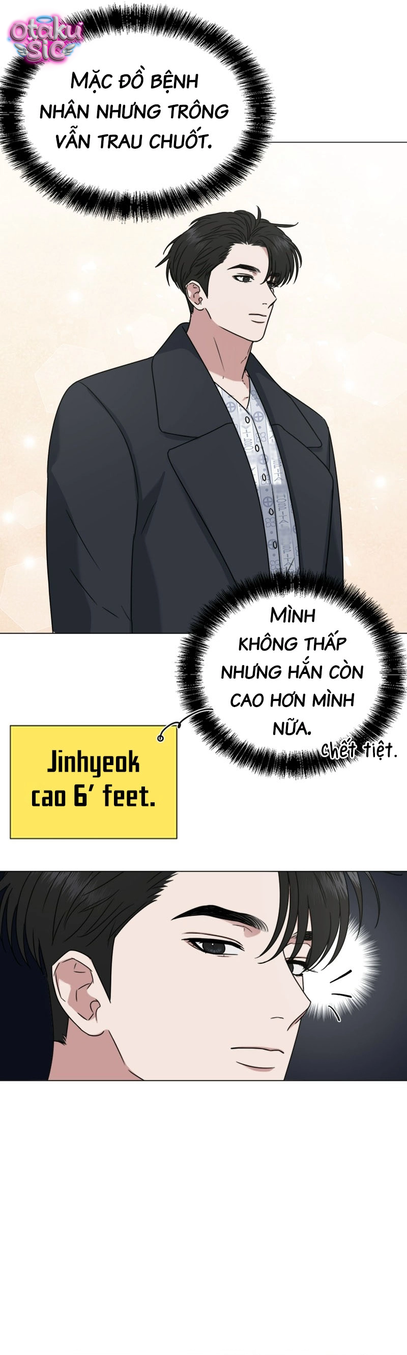 Yêu Anh Là Bản Năng - Chap 20