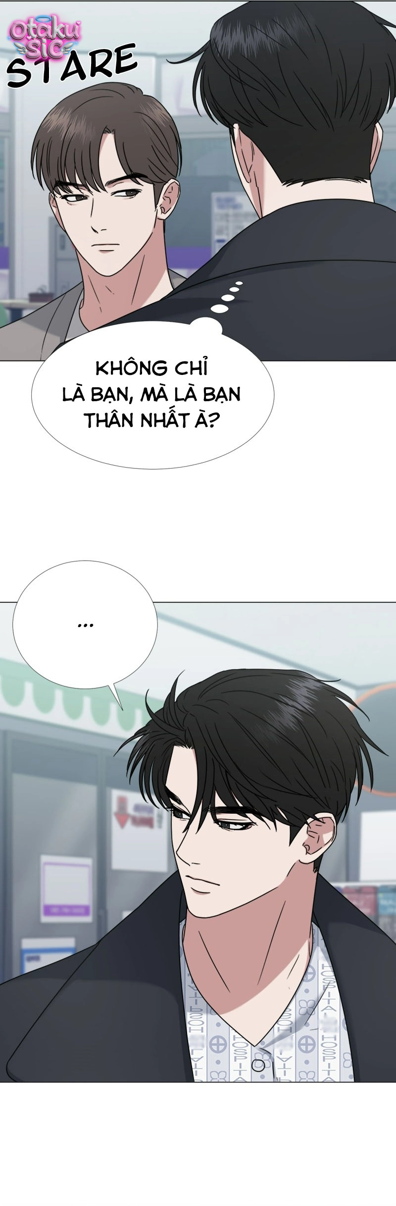 Yêu Anh Là Bản Năng - Chap 20
