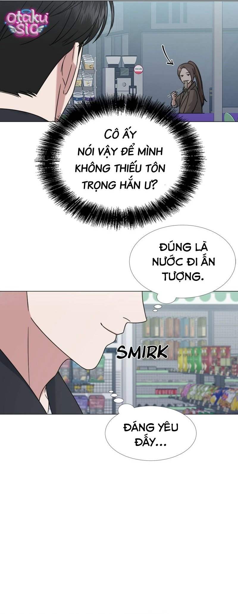 Yêu Anh Là Bản Năng - Chap 20