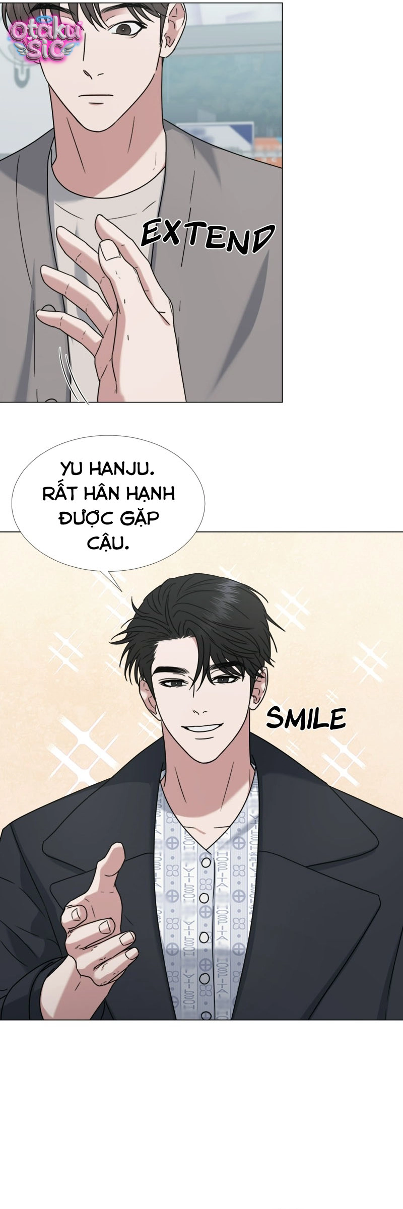 Yêu Anh Là Bản Năng - Chap 20