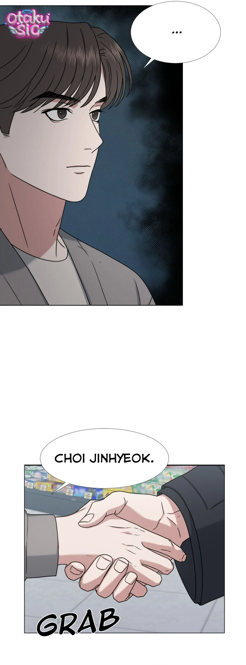 Yêu Anh Là Bản Năng - Chap 20