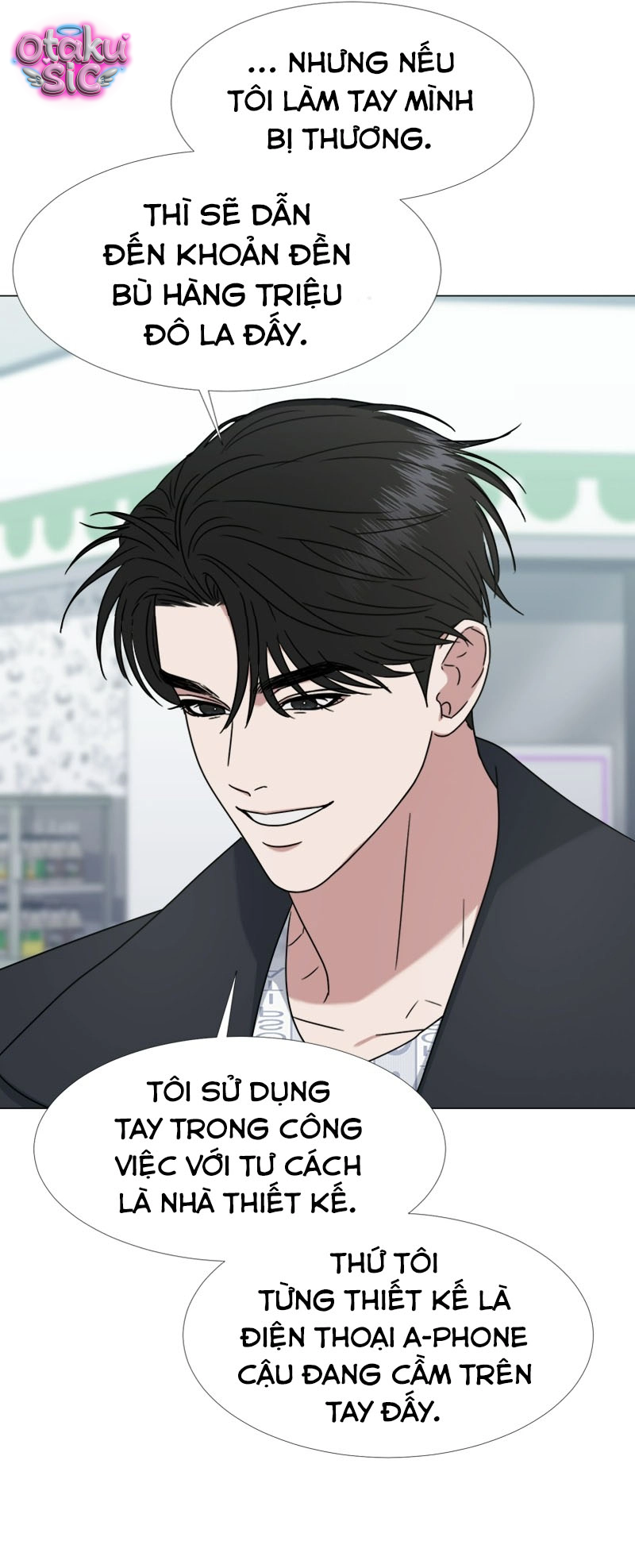 Yêu Anh Là Bản Năng - Chap 20