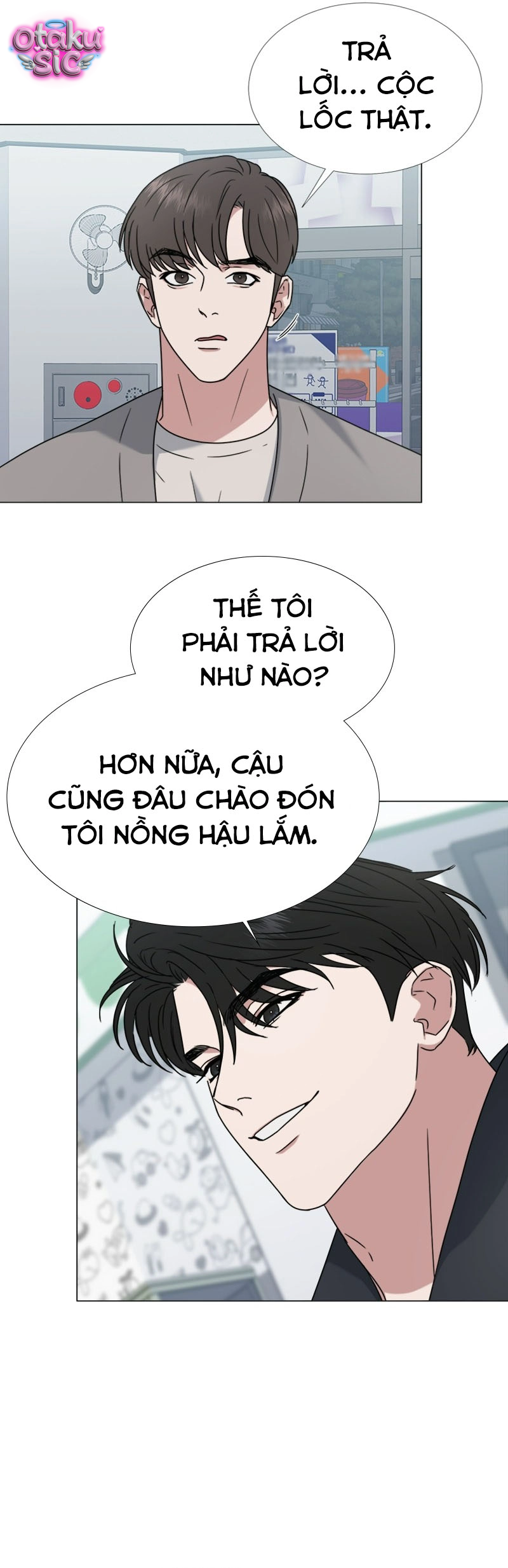 Yêu Anh Là Bản Năng - Chap 20