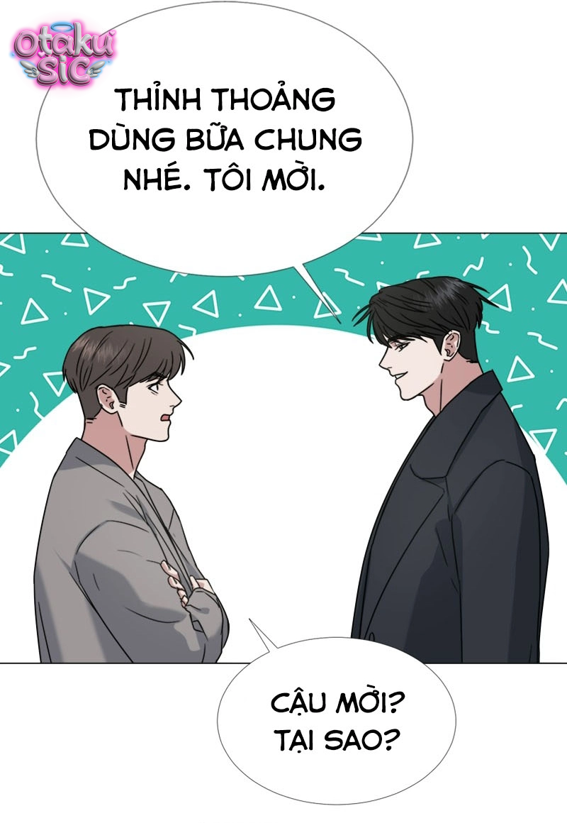 Yêu Anh Là Bản Năng - Chap 20