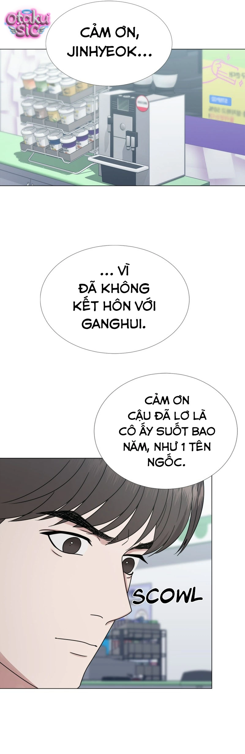 Yêu Anh Là Bản Năng - Chap 20