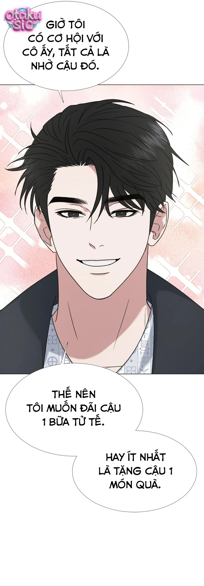 Yêu Anh Là Bản Năng - Chap 20