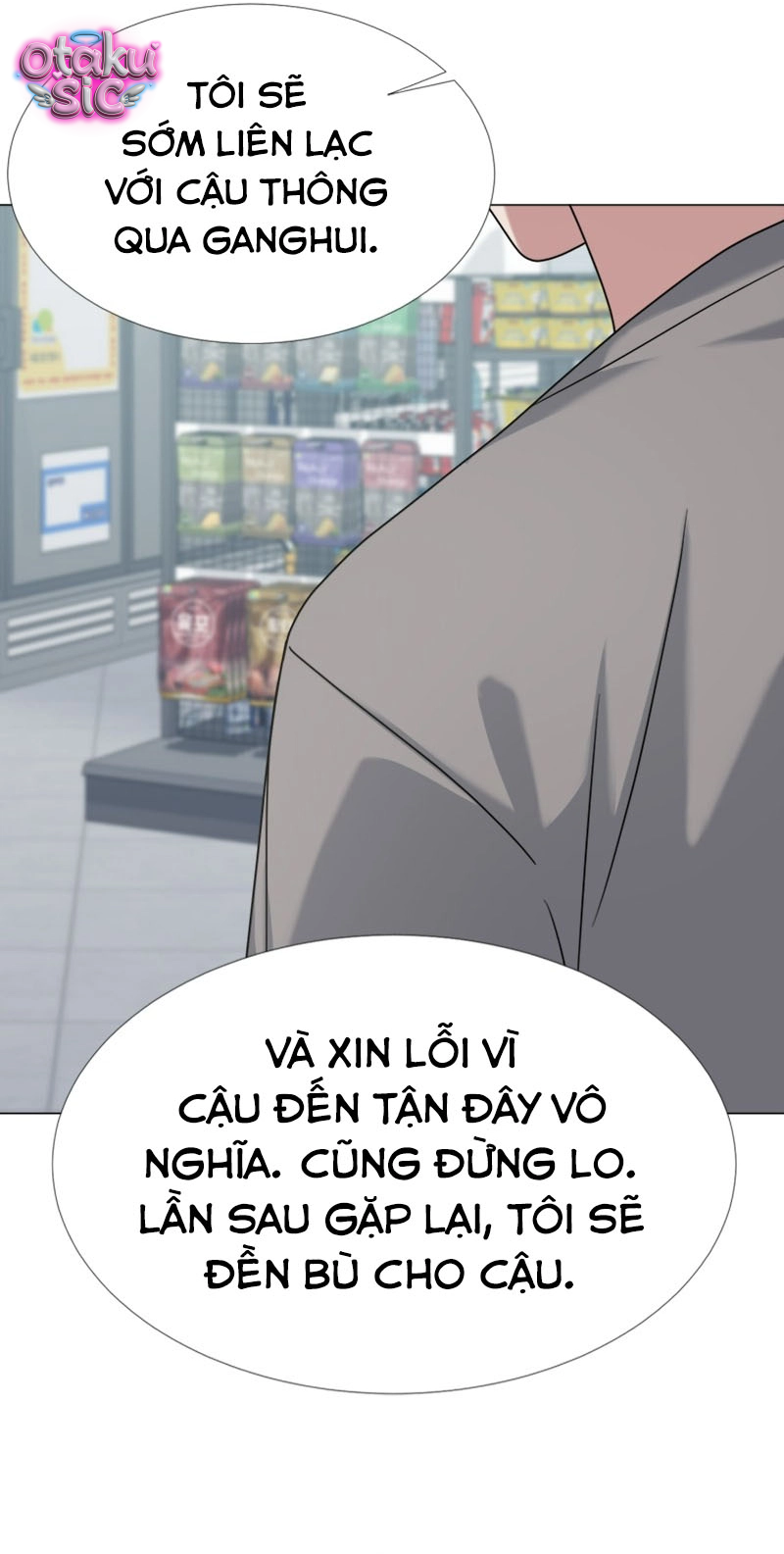 Yêu Anh Là Bản Năng - Chap 20