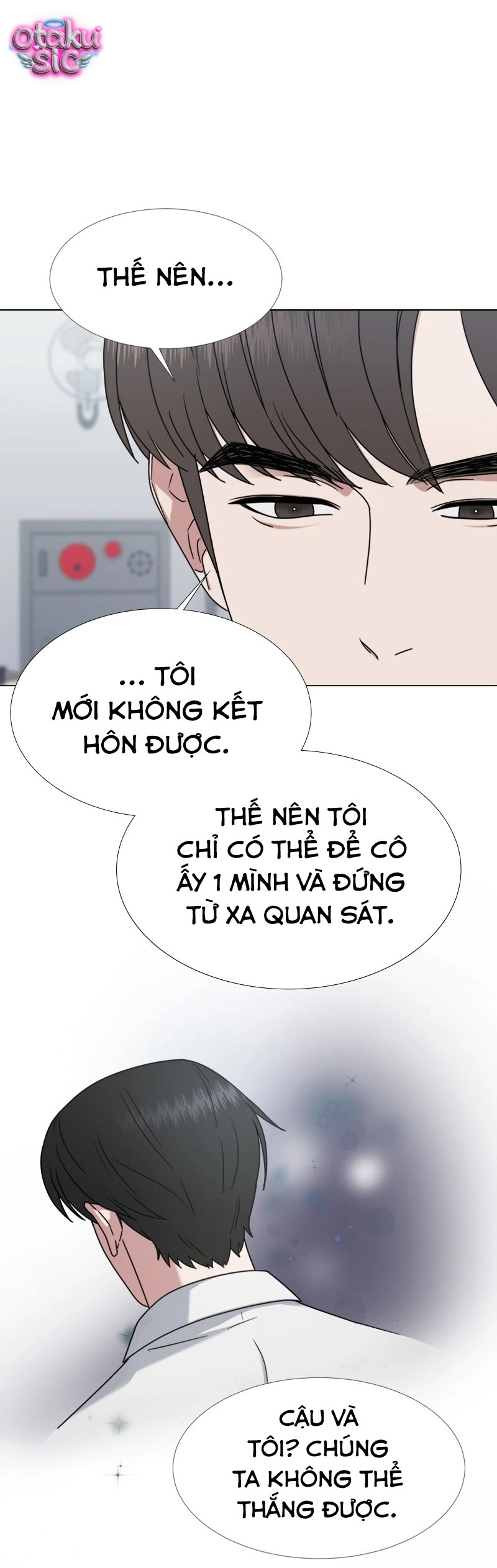 Yêu Anh Là Bản Năng - Chap 20