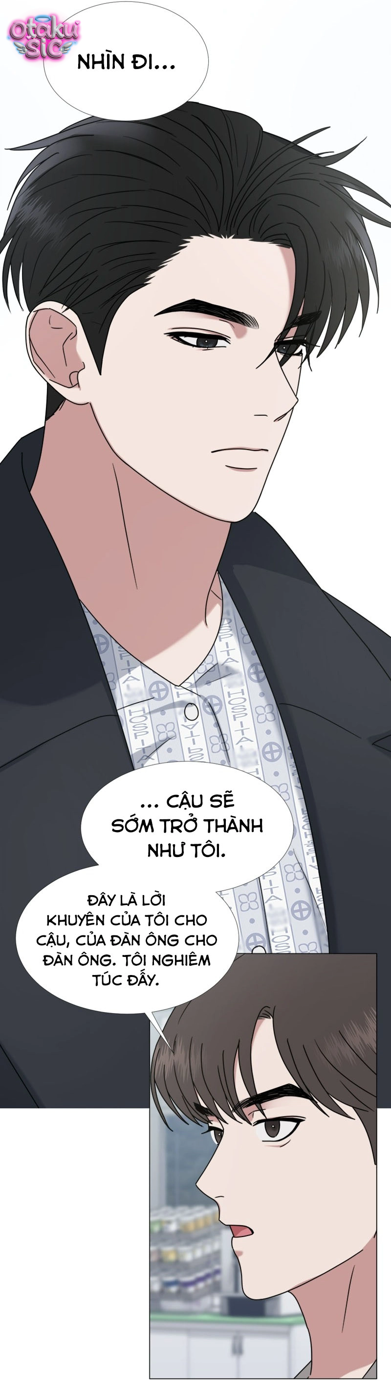 Yêu Anh Là Bản Năng - Chap 20