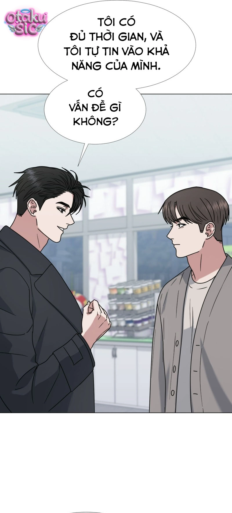 Yêu Anh Là Bản Năng - Chap 20