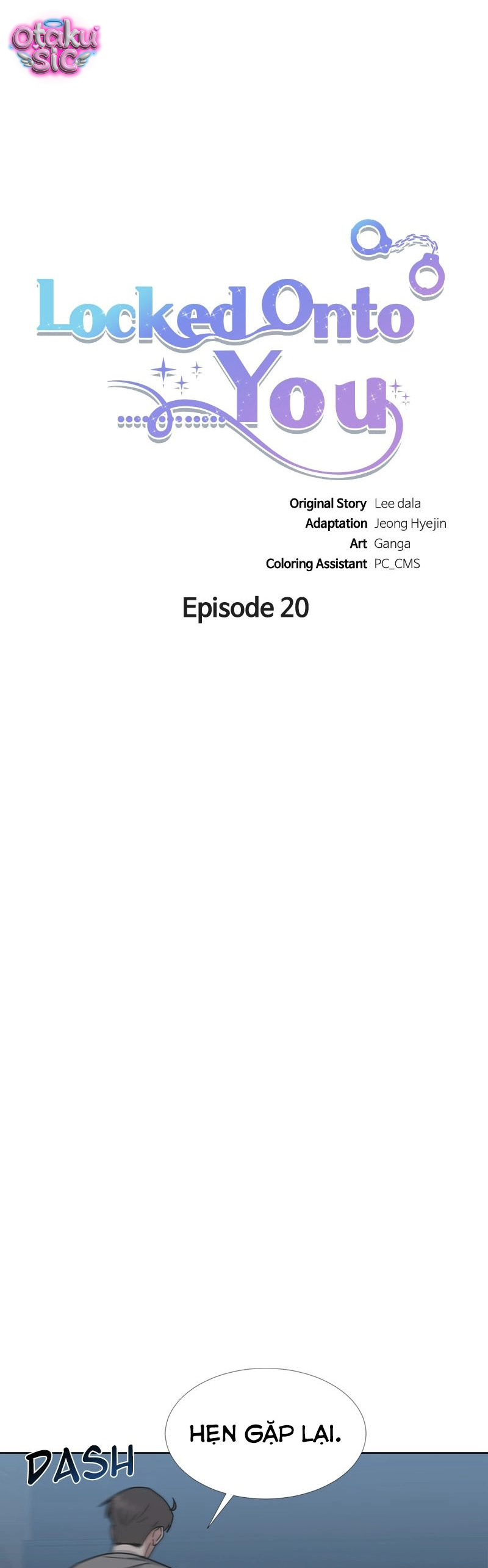 Yêu Anh Là Bản Năng - Chap 20