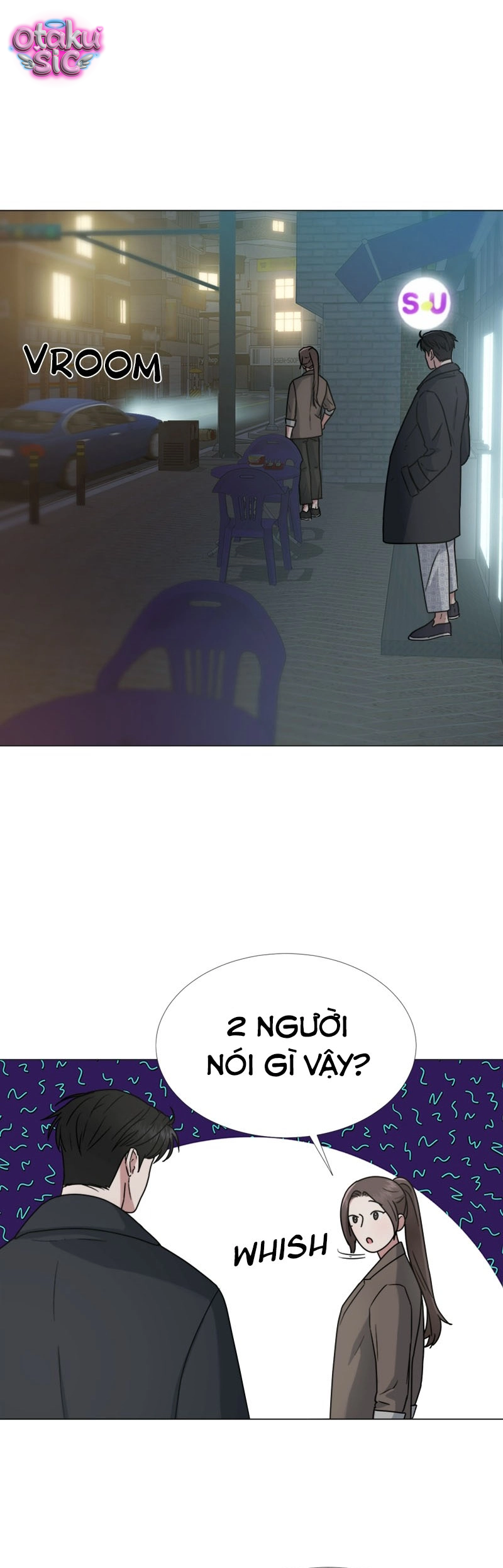 Yêu Anh Là Bản Năng - Chap 20